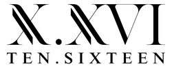 X.XVI - TEN.SIXTEEN