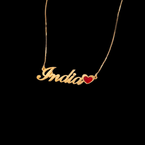 Classic Colored Heart